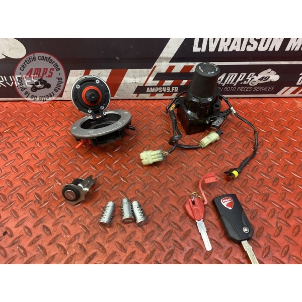 Kit neiman Ducati 1200 Multistrada 2010 à 2012